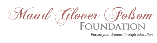 Maud Glover Folsom Foundation